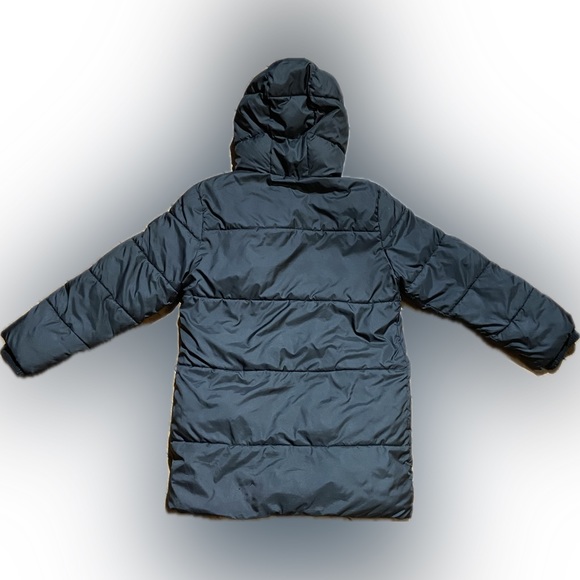 Michael Kors black puffer jacket. - Picture 3 of 6